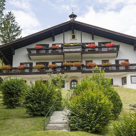 Bergschloessl - Eckwohnung 24 Oberaudorf Kültér fotó