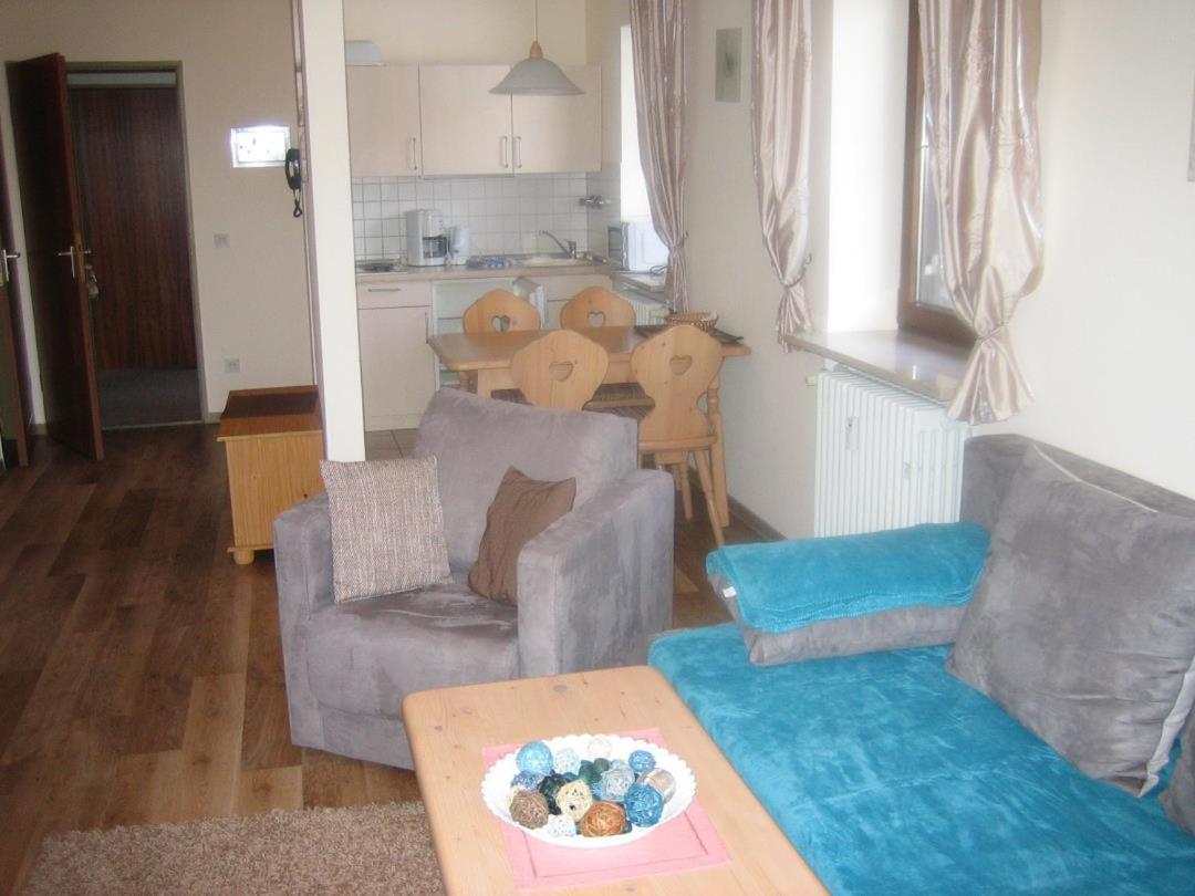 Bergschloessl - Eckwohnung 24 Oberaudorf Kültér fotó