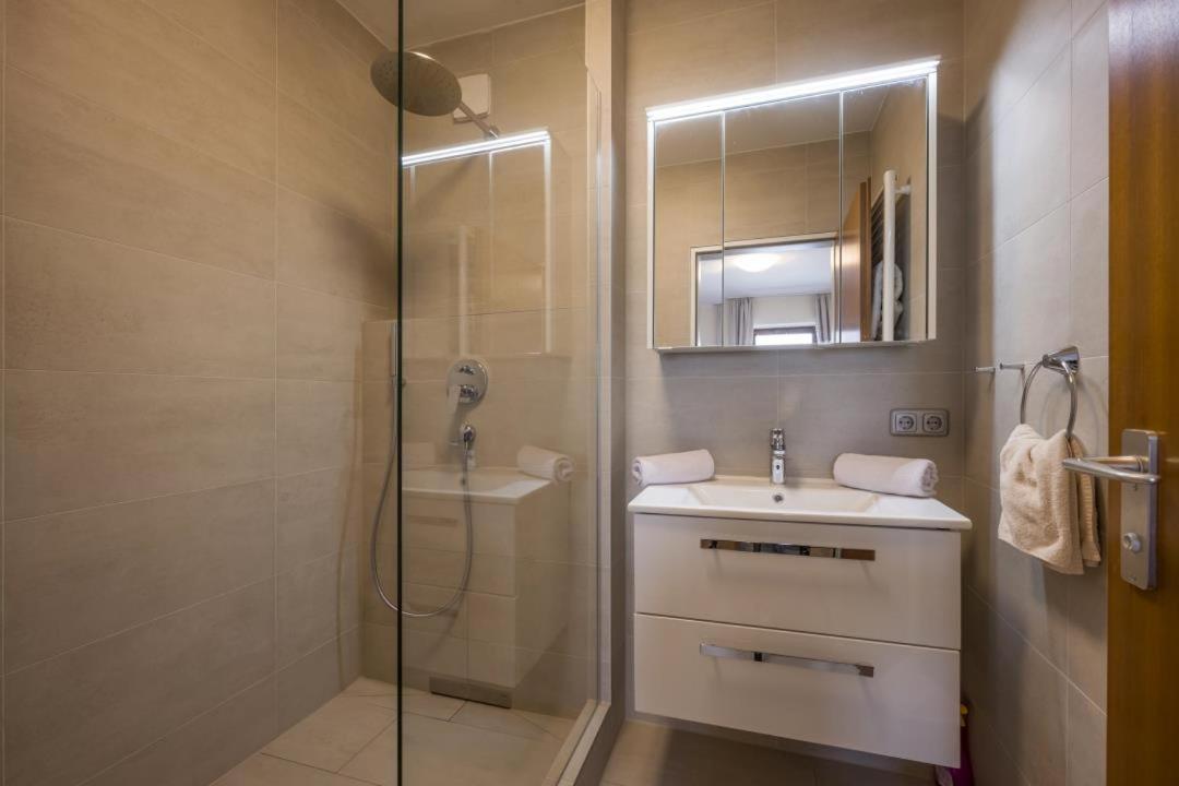 Bergschloessl - Eckwohnung 24 Oberaudorf Kültér fotó