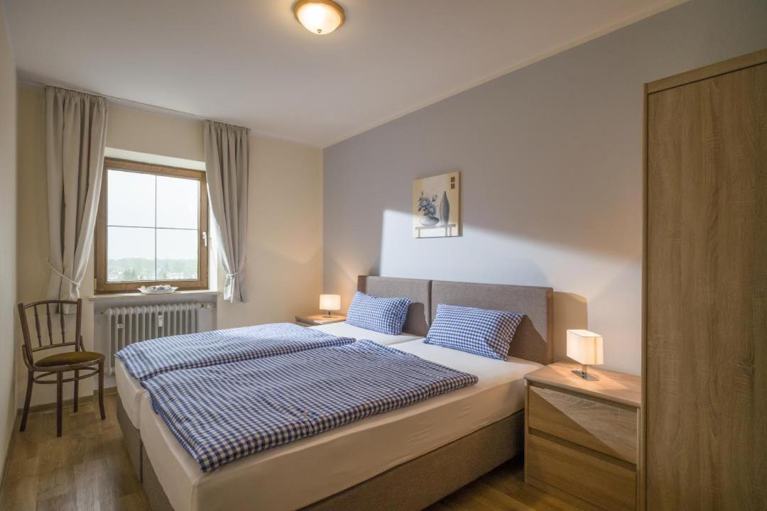 Bergschloessl - Eckwohnung 24 Oberaudorf Kültér fotó