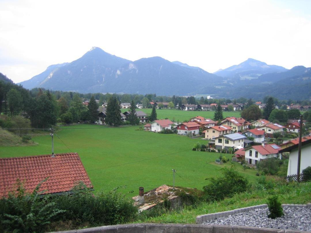 Bergschloessl - Eckwohnung 24 Oberaudorf Kültér fotó
