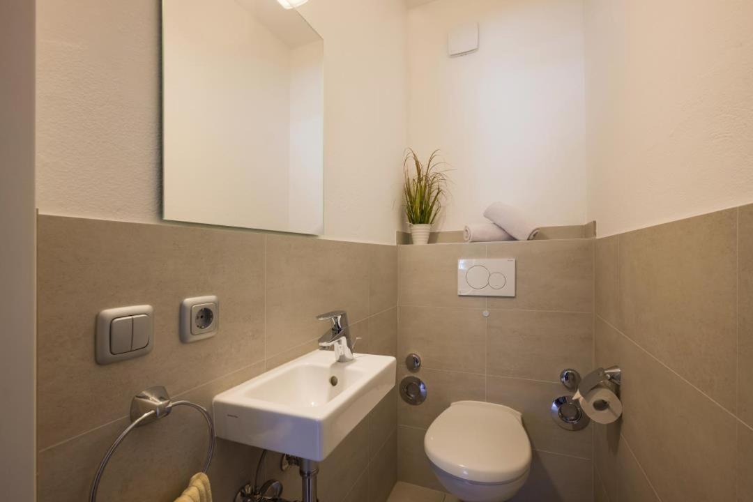 Bergschloessl - Eckwohnung 24 Oberaudorf Kültér fotó
